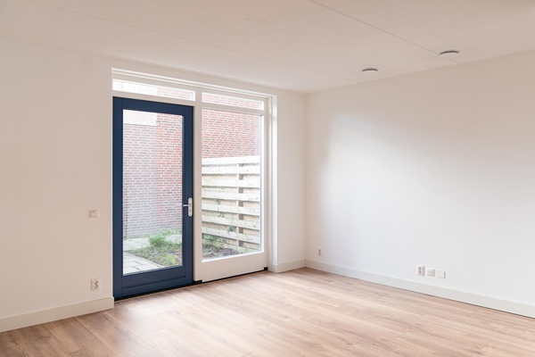 Huis Burgemeester Smitsstraat in Utrecht