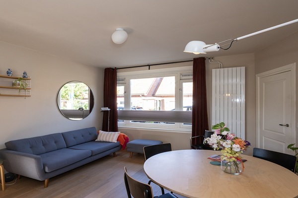 Huis Urkstraat in Amsterdam