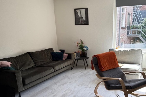 Appartement Korte Nieuwstraat in Tilburg
