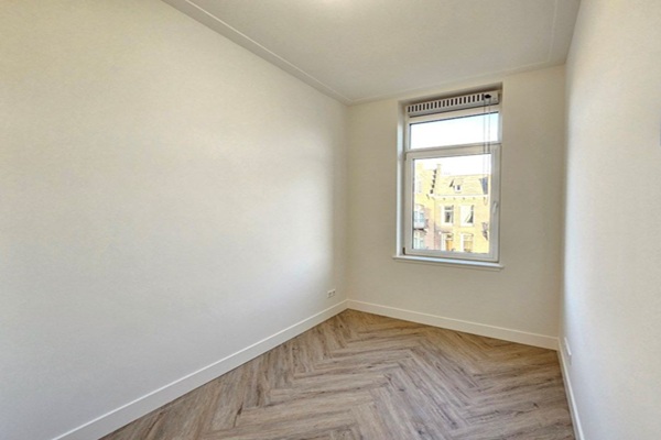 Appartement De Clercqstraat in Amsterdam