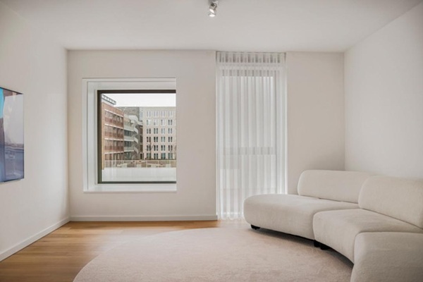 Appartement Haparandaweg in Amsterdam