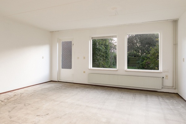 Huis Zetveld in Heerenveen