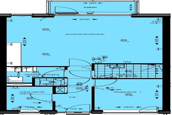 Appartement Langewyk in Drachten