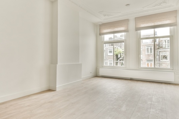 Appartement Ruyschstraat in Amsterdam