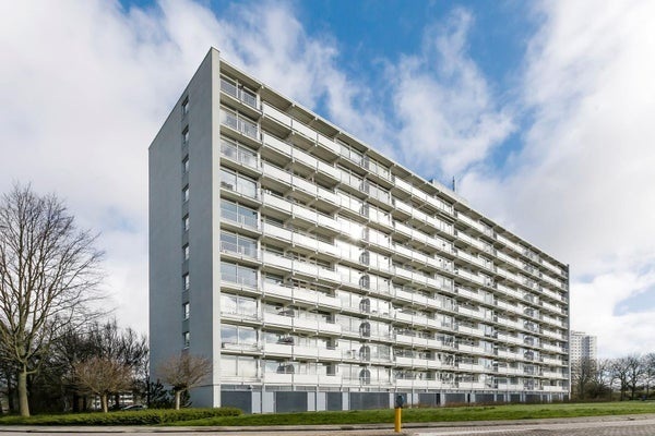 Appartement Van Harinxmaplein in Leeuwarden