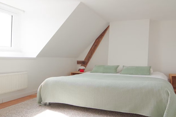 Appartement Fannius Scholtenstraat in Amsterdam