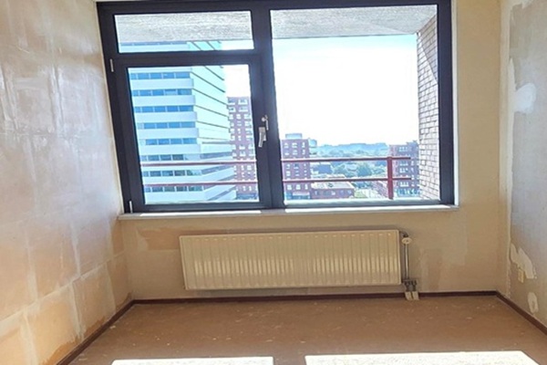 Appartement Bernadottelaan in Utrecht