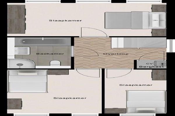 Huis Doomhoeve in Maastricht