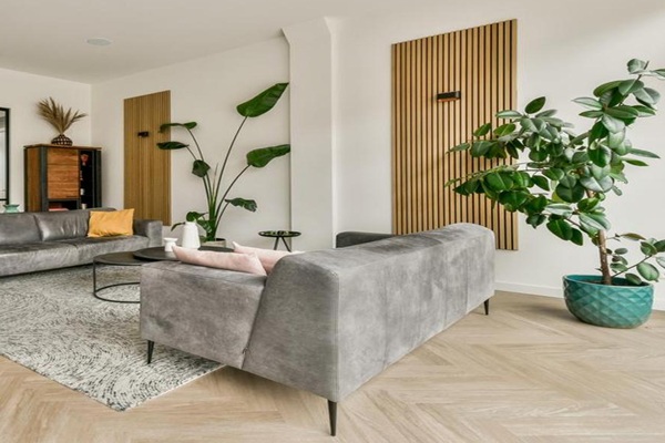 Appartement Tan Malakastraat in Amsterdam