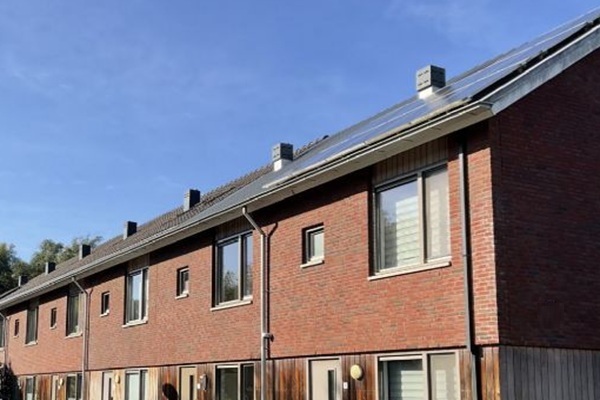 Huis Orinocodreef in Utrecht
