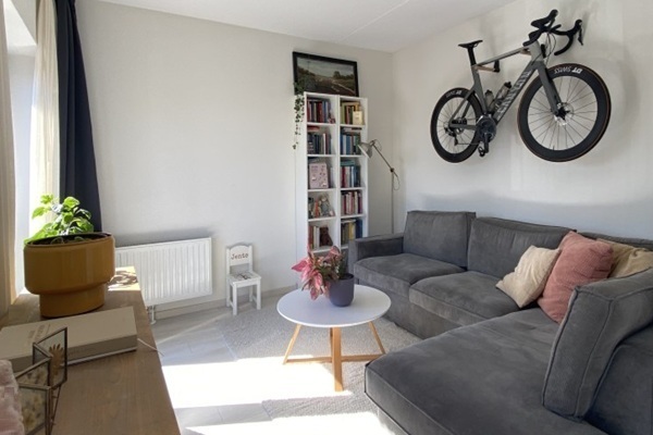 Appartement Eglantierlaan in Apeldoorn
