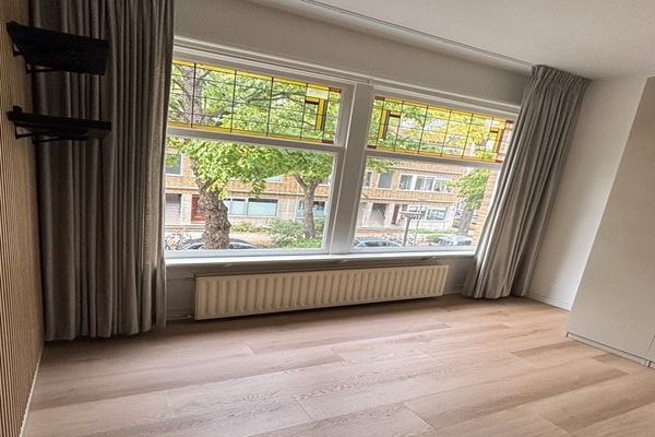 Appartement Nobelstraat in Rotterdam
