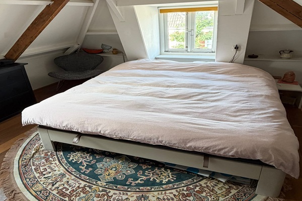 Appartement Annastraat in Groningen