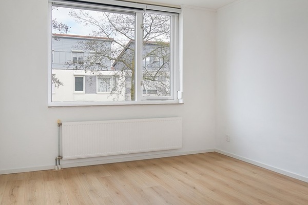Huis Wim Sonneveldstraat in Arnhem