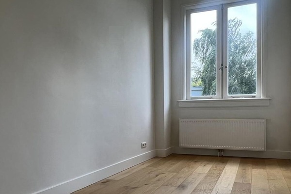 Appartement Vrolikstraat in Amsterdam