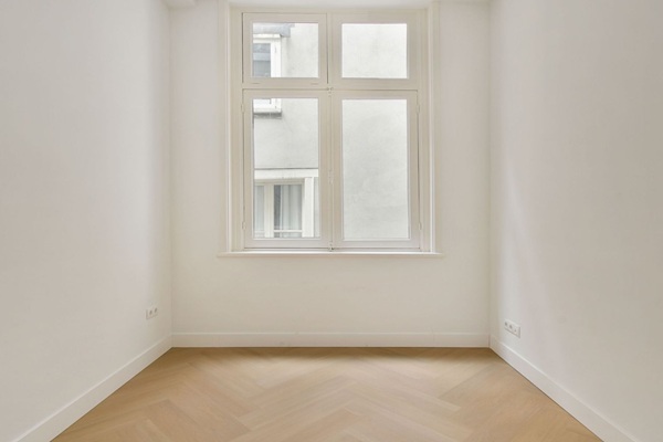 Appartement Nieuwezijds Voorburgwal in Amsterdam