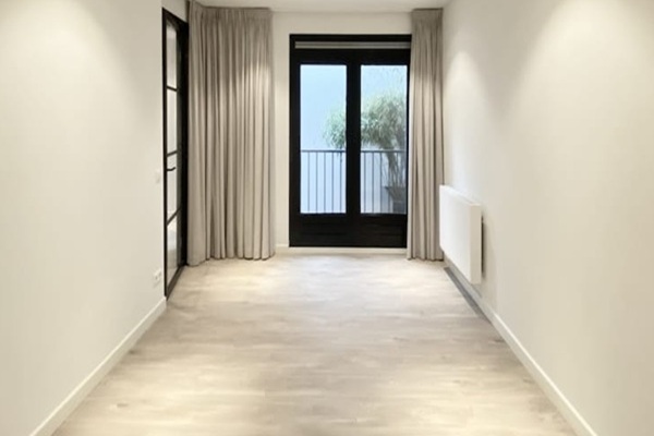 Appartement Overtoom in Amsterdam