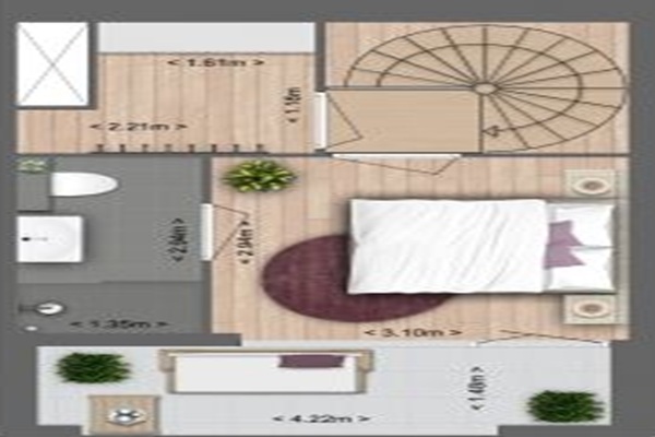 Appartement Vier Heemskinderendreef in Utrecht