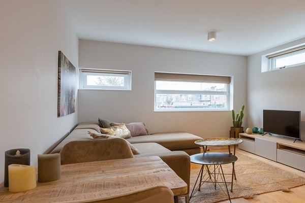 Appartement Lauwerecht in Utrecht