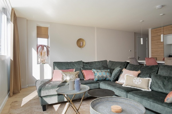 Appartement Lauwerecht in Utrecht