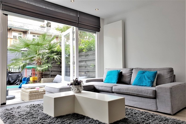Appartement Eemsstraat in Amsterdam