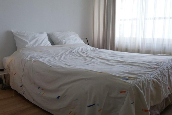Appartement Omval in Amsterdam