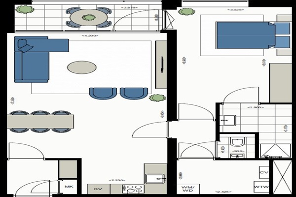 Appartement Gerard Philipslaan in Eindhoven
