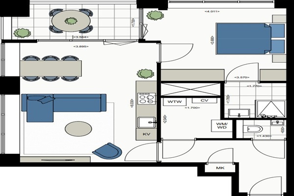 Appartement Gerard Philipslaan in Eindhoven
