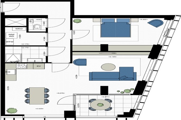 Appartement Gerard Philipslaan in Eindhoven
