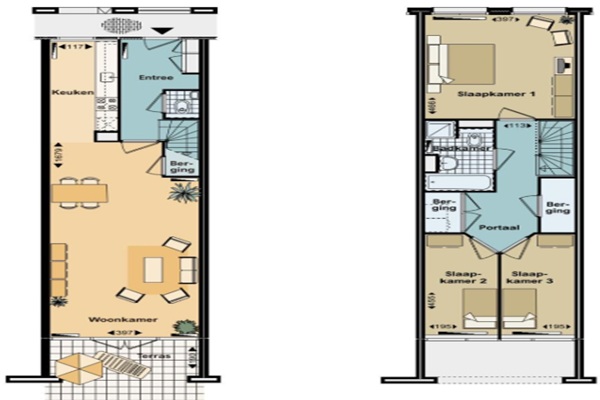 Appartement Sphinxlunet in Maastricht
