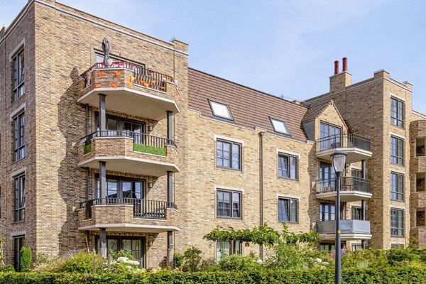 Appartement Charles Brandonlaan in Hoofddorp