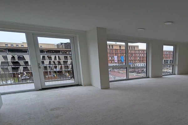 Appartement Theodora Eigemanpad in Delft