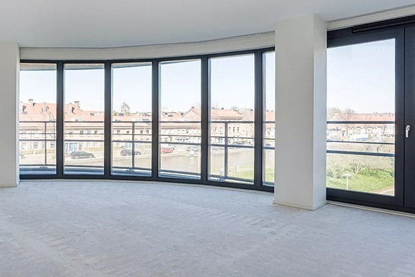 Appartement Stephensonstraat in Amsterdam