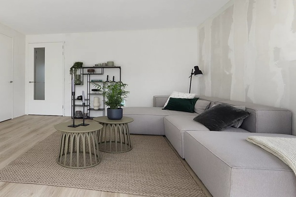 Appartement Hammarbystraat in Amsterdam