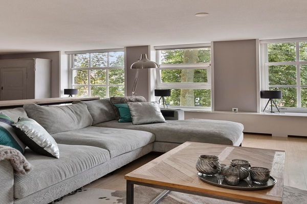 Appartement Gasthuisvest in Haarlem