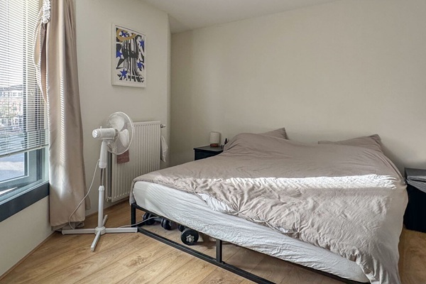 Appartement Moskeeplein in Utrecht