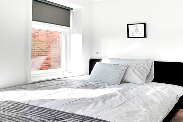 Appartement Korreweg in Groningen