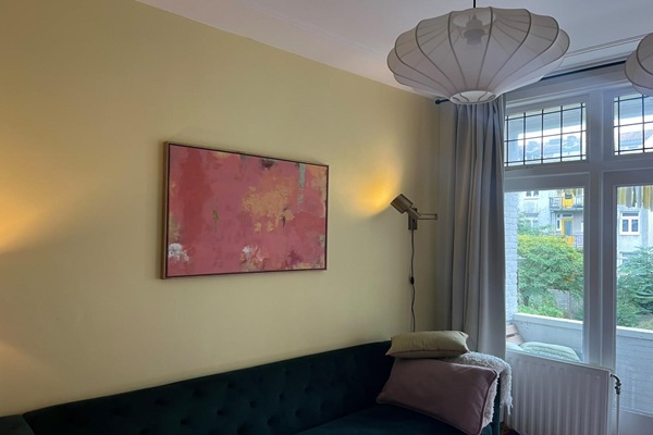 Appartement Libellenstraat in Rotterdam