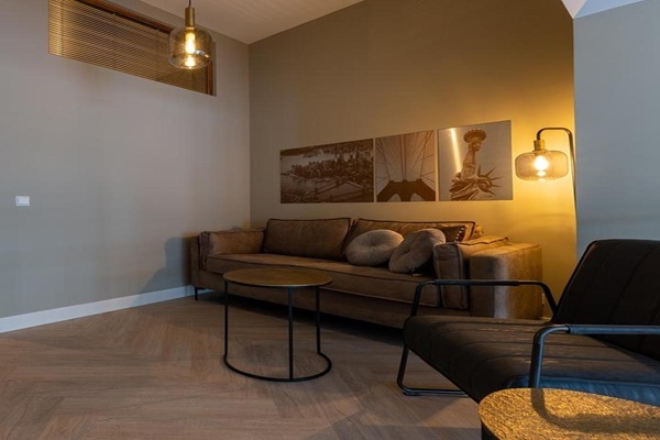 Appartement Hemdsmouwsteeg in Utrecht