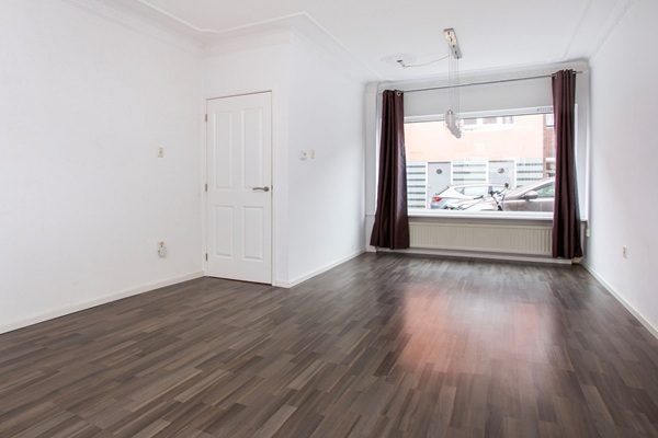 Huis Jan Haringstraat in Utrecht
