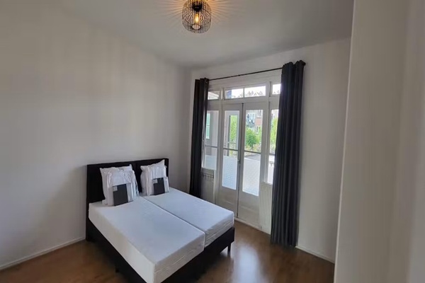 Appartement Pleinweg in Rotterdam