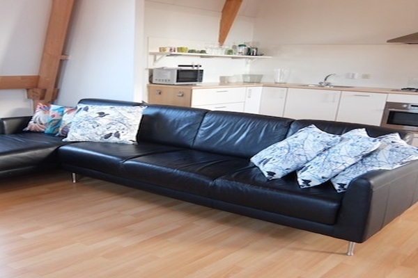 Appartement Sarphatistraat in Amsterdam