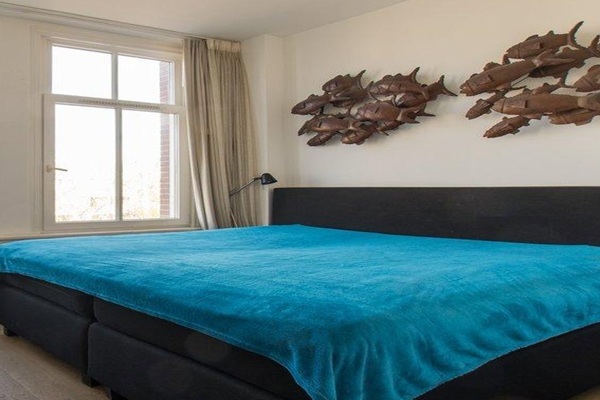 Appartement Marnixstraat in Amsterdam