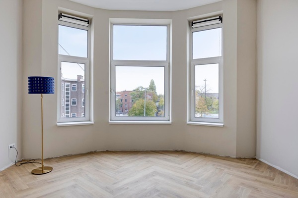 Appartement Beukelsdijk in Rotterdam