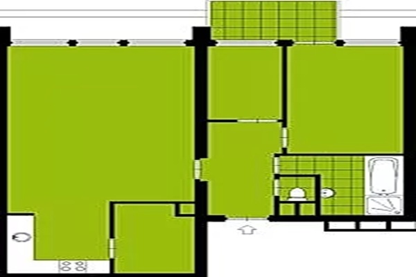 Appartement Lichtstraat in Eindhoven