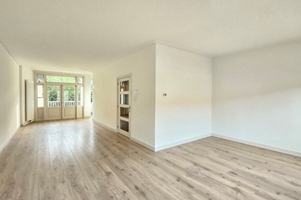 Appartement Newtonstraat in Amsterdam