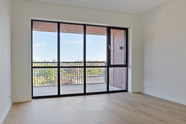 Appartement Gaasterlandstraat in Amsterdam