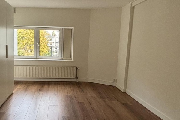 Appartement Vespuccistraat in Amsterdam