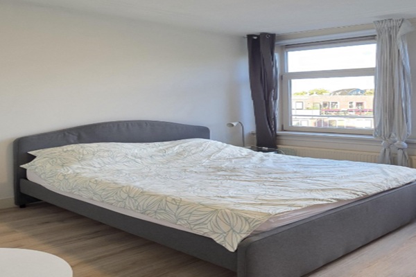 Appartement Samuel Mullerplein in Rotterdam
