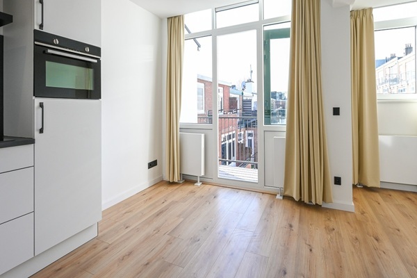 Studio Van Het Hoffplein in Schiedam